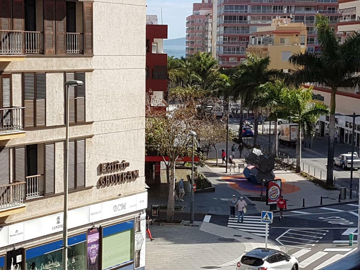 Centrico Apartamento Con Balcon Cerca De La Playa Apartment Пуерто де ла Крус Екстериор снимка