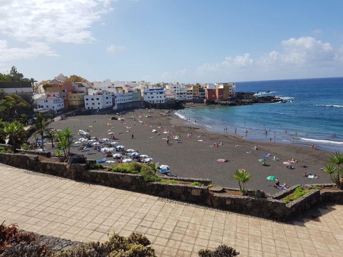 Centrico Apartamento Con Balcon Cerca De La Playa Apartment Пуерто де ла Крус Екстериор снимка