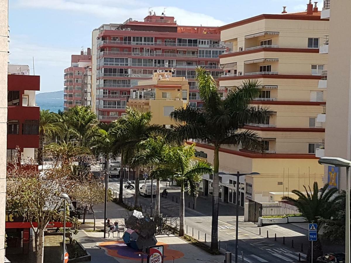 Centrico Apartamento Con Balcon Cerca De La Playa Apartment Пуерто де ла Крус Екстериор снимка