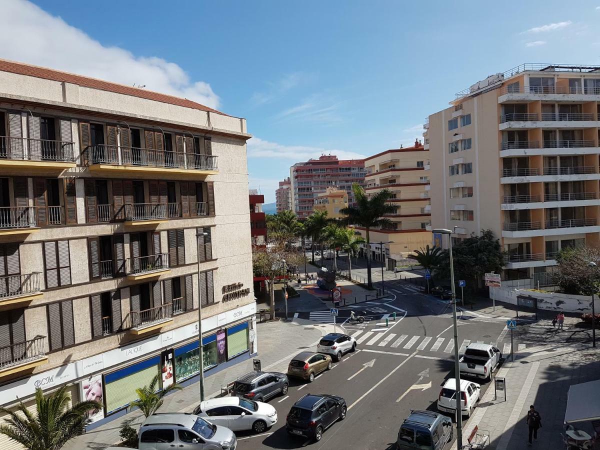 Centrico Apartamento Con Balcon Cerca De La Playa Apartment Пуерто де ла Крус Екстериор снимка