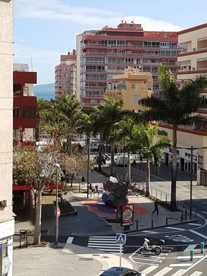 Centrico Apartamento Con Balcon Cerca De La Playa Apartment Пуерто де ла Крус Екстериор снимка