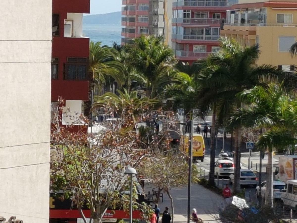 Centrico Apartamento Con Balcon Cerca De La Playa Apartment Пуерто де ла Крус Екстериор снимка