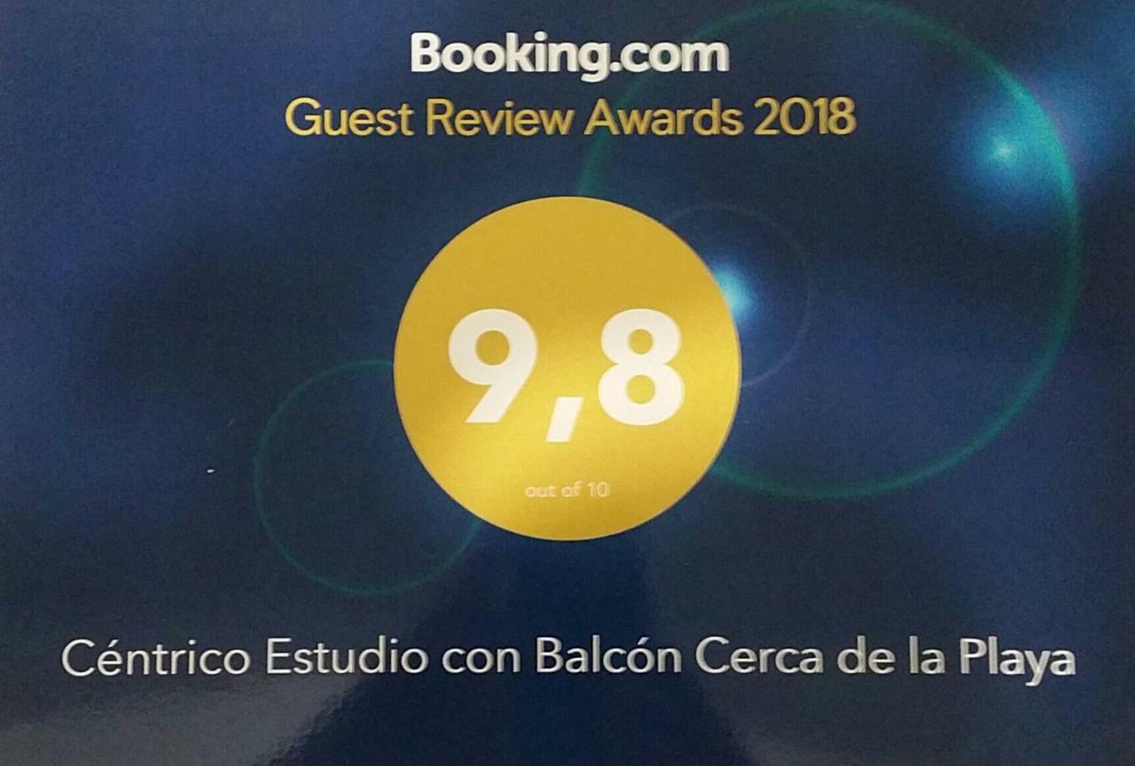 Centrico Apartamento Con Balcon Cerca De La Playa Apartment Пуерто де ла Крус Екстериор снимка