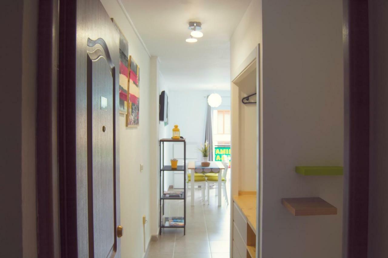 Centrico Apartamento Con Balcon Cerca De La Playa Apartment Пуерто де ла Крус Екстериор снимка