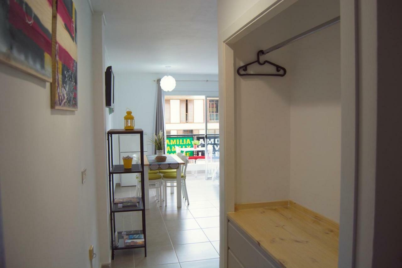 Centrico Apartamento Con Balcon Cerca De La Playa Apartment Пуерто де ла Крус Екстериор снимка
