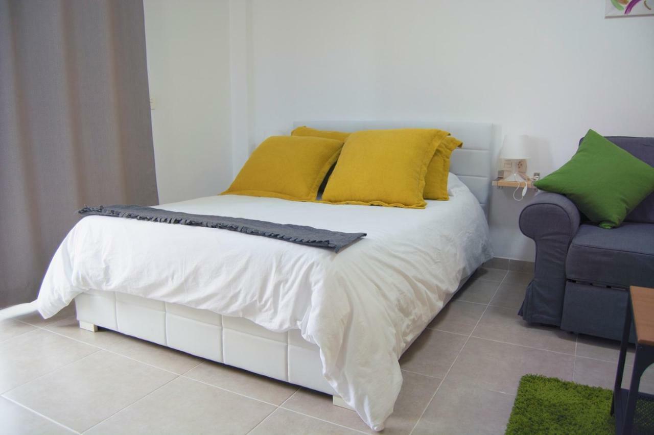 Centrico Apartamento Con Balcon Cerca De La Playa Apartment Пуерто де ла Крус Екстериор снимка