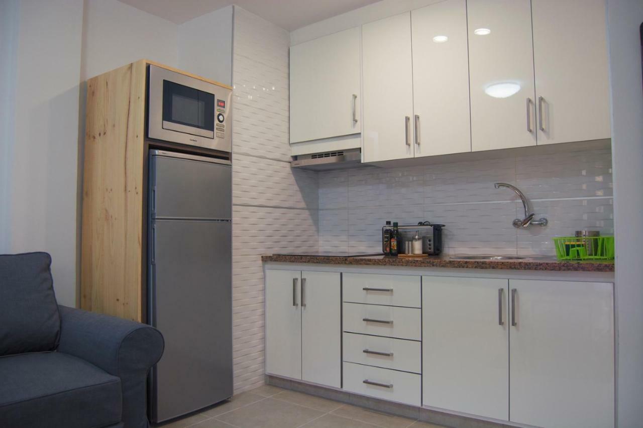 Centrico Apartamento Con Balcon Cerca De La Playa Apartment Пуерто де ла Крус Екстериор снимка