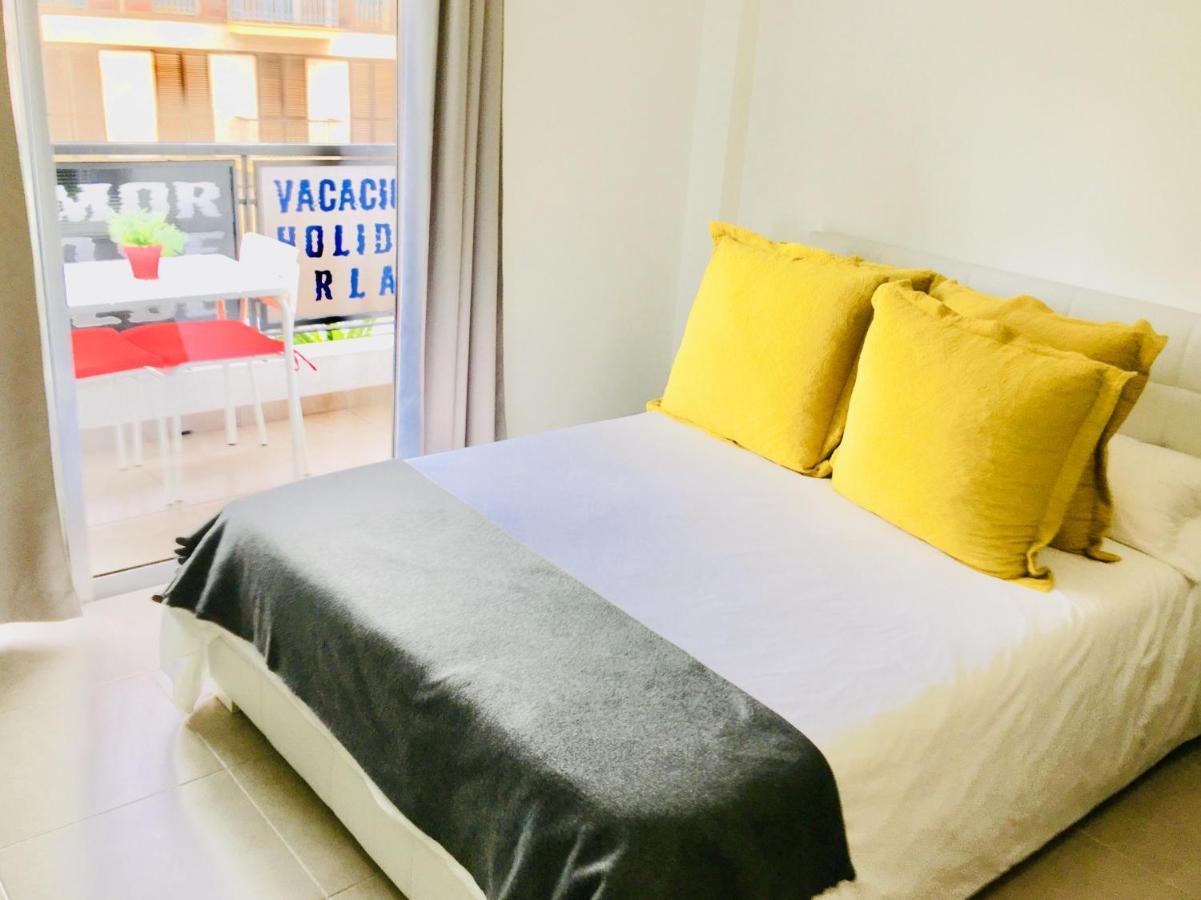 Centrico Apartamento Con Balcon Cerca De La Playa Apartment Пуерто де ла Крус Екстериор снимка